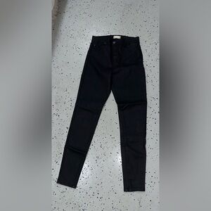Elegant Black Skinny Jeans for Women